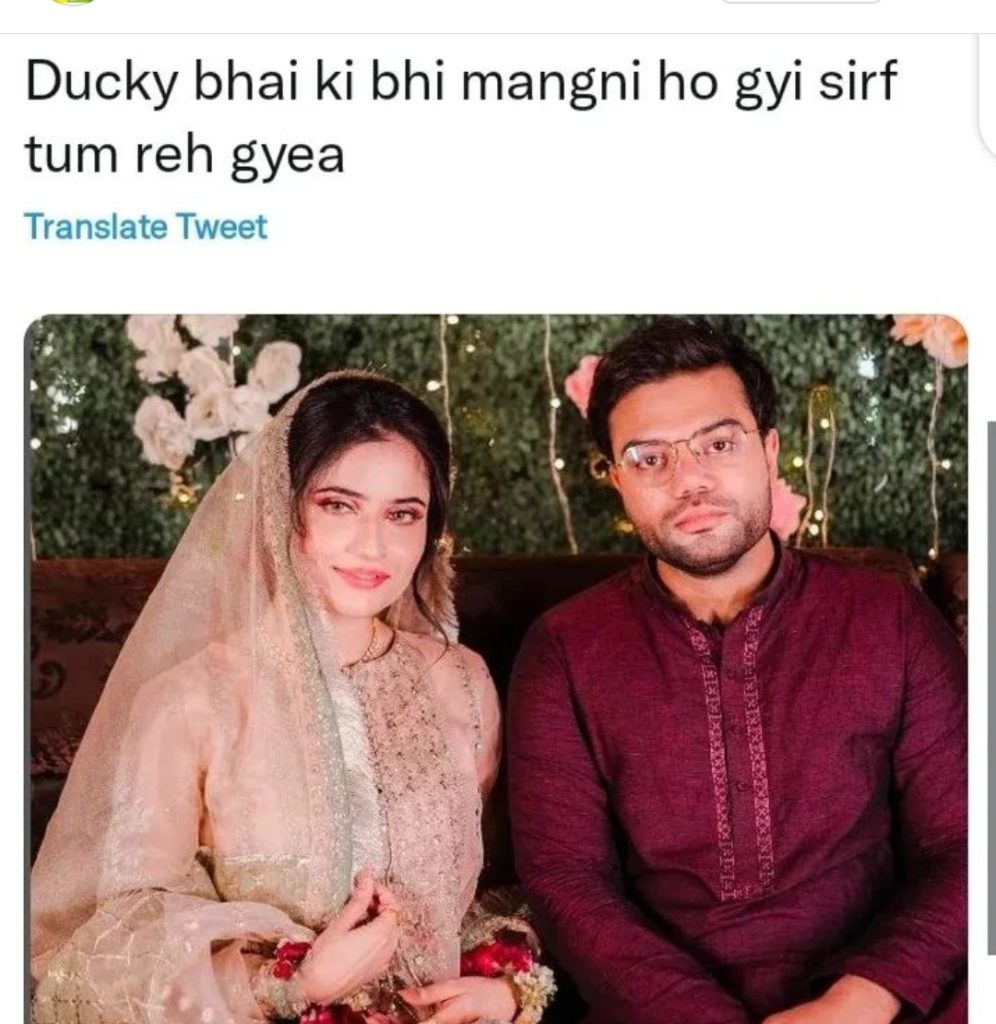 YouTuber Saad Ur Rehman Aka Ducky Bhai Gets Nikkahfied