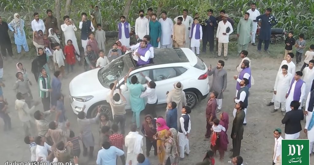 Pakistani Extravagant Show Off Wedding Ignites Public Backlash