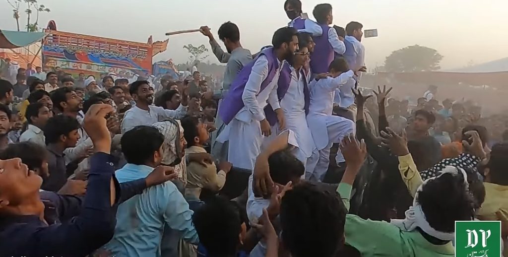 Pakistani Extravagant Show Off Wedding Ignites Public Backlash