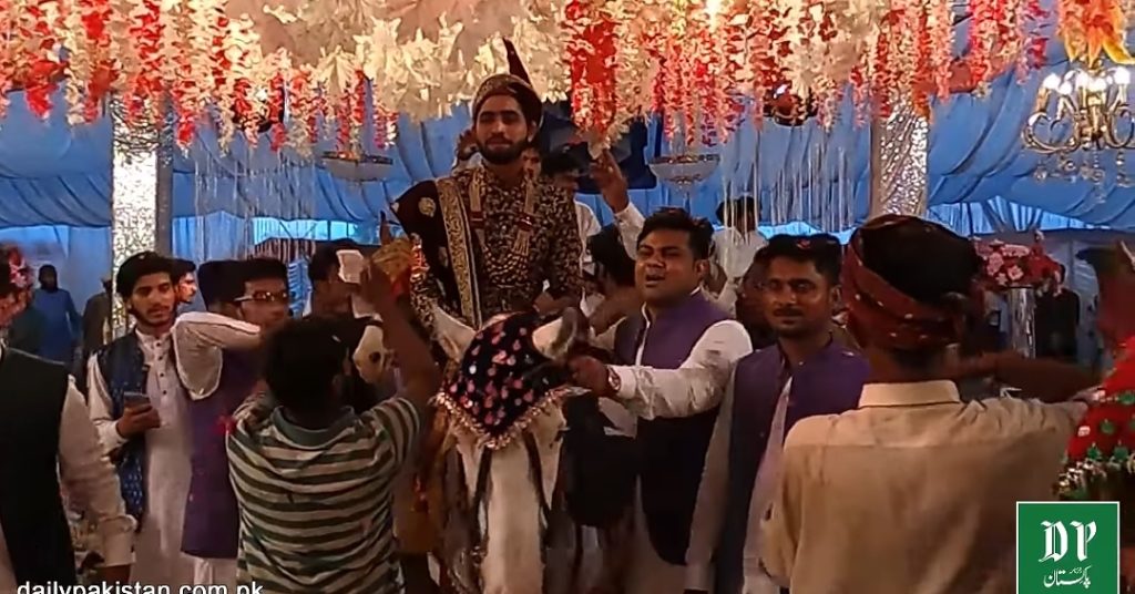 Pakistani Extravagant Show Off Wedding Ignites Public Backlash