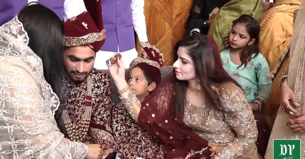 Pakistani Extravagant Show Off Wedding Ignites Public Backlash