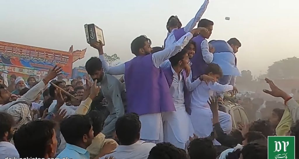 Pakistani Extravagant Show Off Wedding Ignites Public Backlash