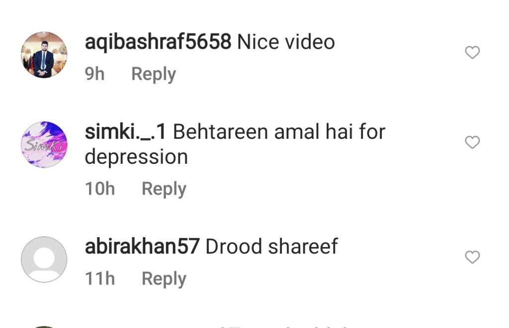 Public Reaction on Ahsan Khan's Clip Regarding Depression Solution