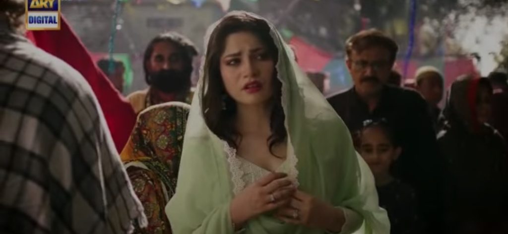 Neelum Muneer & Sami Khan Upcoming Drama Teaser