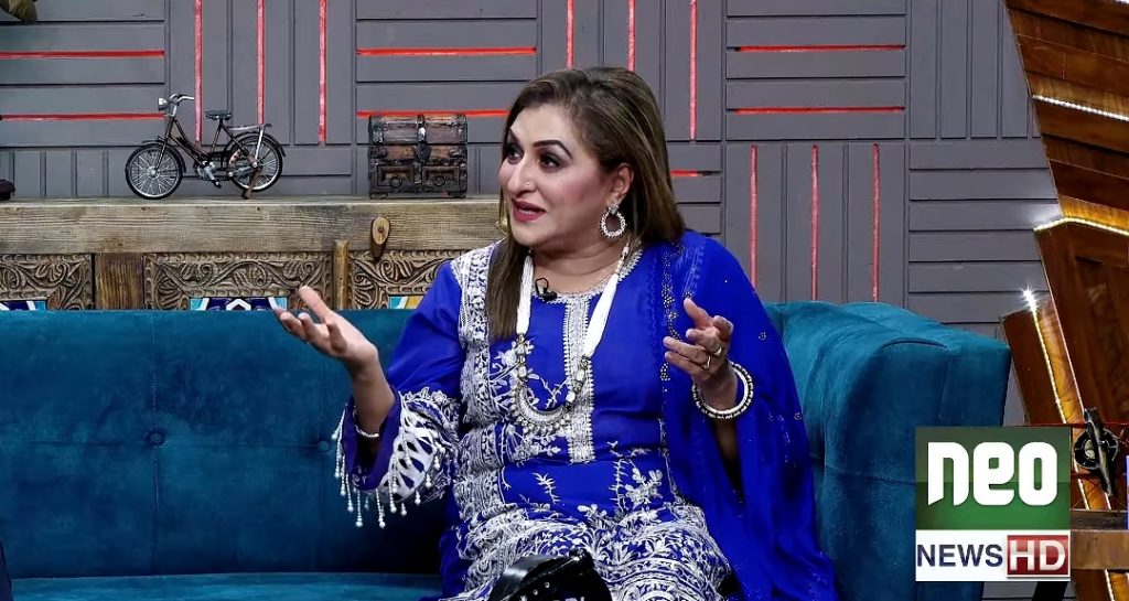 Fareeda Shabbir Gets Candid About Husband Shabbir Jan and Her Marriage