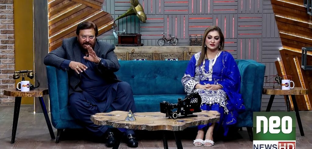 Shabbir Jan Clarifies His Controversy With Nida Yasir & His Viral Dance Video