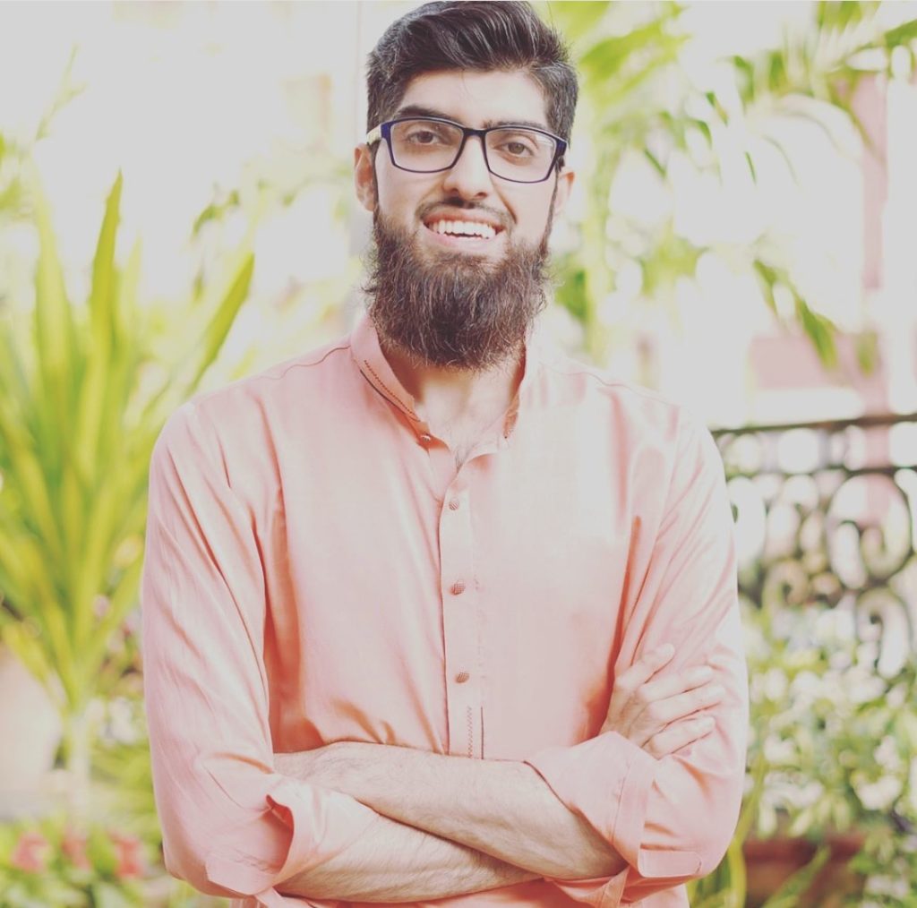Junaid Jamshed's Son Recites Father's Popular Naat