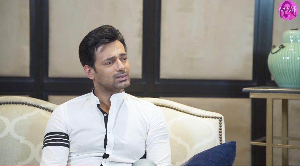 Do You Know Zahid Ahmed Tried This Strange Food