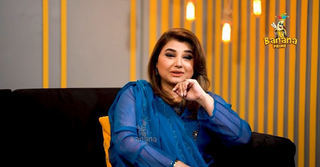 Javeria Saud On Her Blunder of Singing Parizaad OST