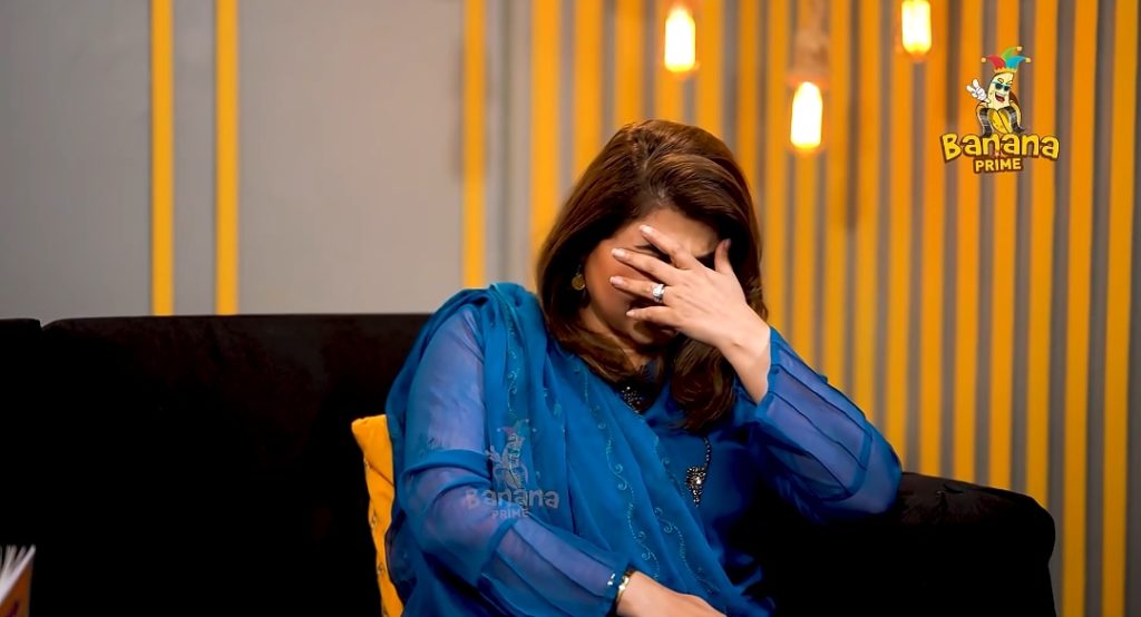 Javeria Saud On Her Blunder of Singing Parizaad OST