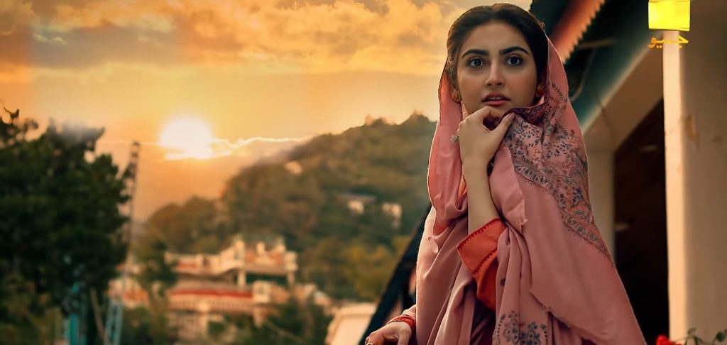 Hiba Bukhari and Ahsan Khan Upcoming Drama Teasers Out