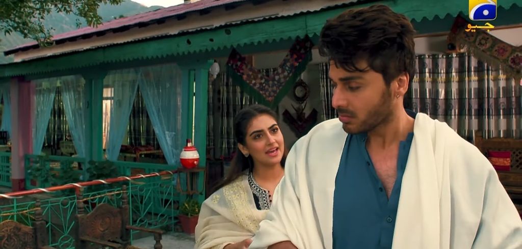 Hiba Bukhari and Ahsan Khan Upcoming Drama Teasers Out