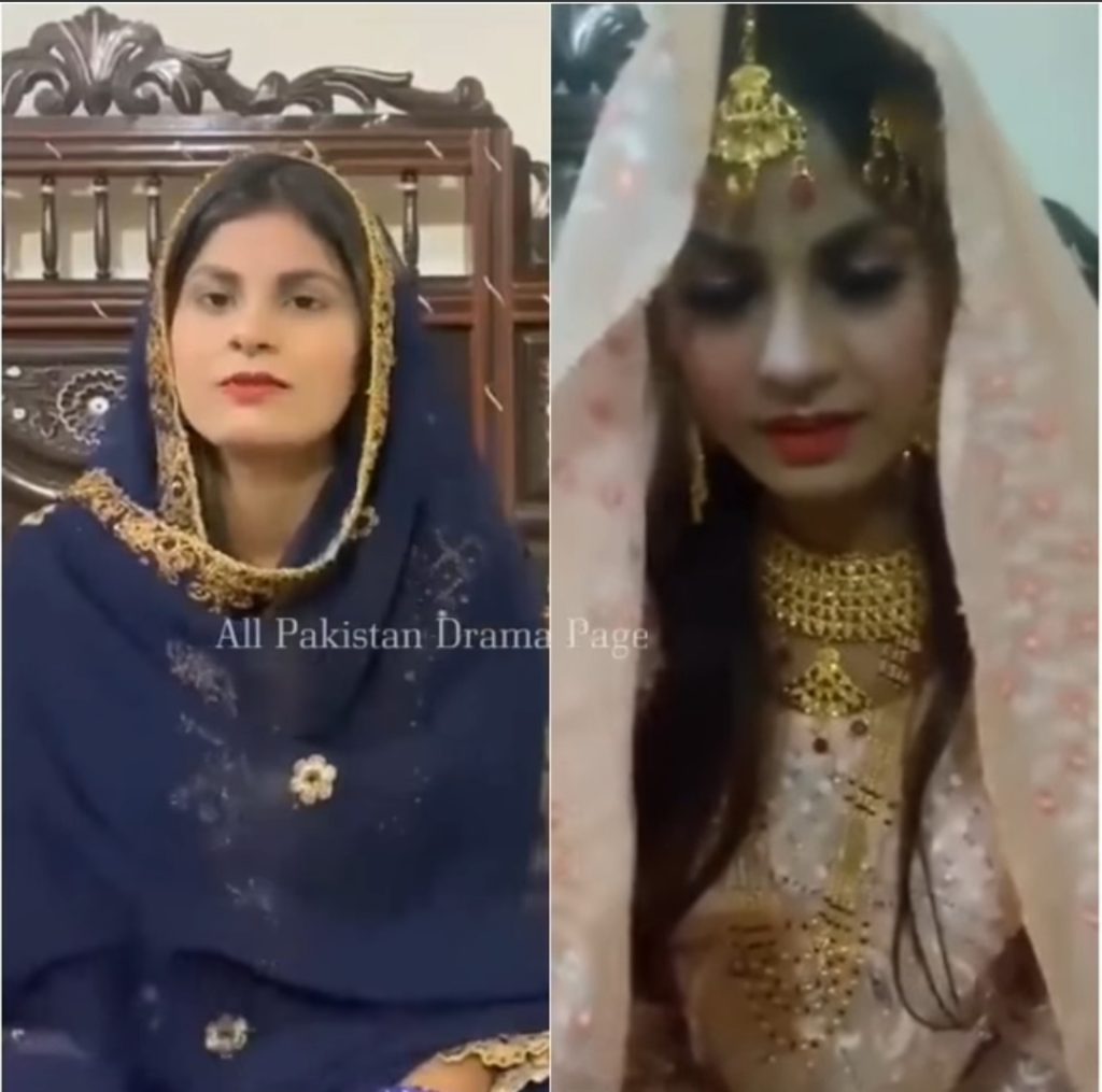 Public Reaction on Missing Girl Nimra Kazmi's Nikkah With Consent