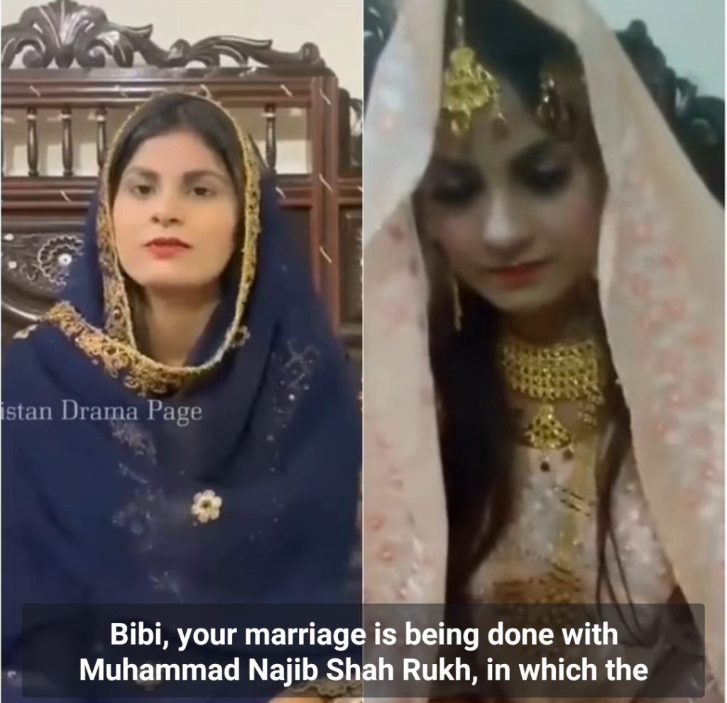 Public Reaction on Missing Girl Nimra Kazmi's Nikkah With Consent