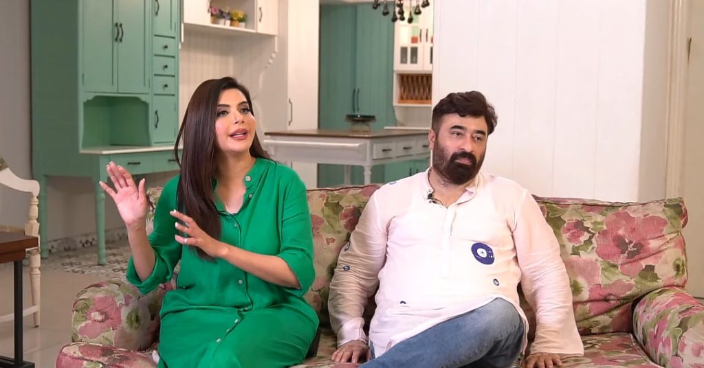 Nida is Not Happy With Yasir Nawaz's Role in Chaudhary & Sons