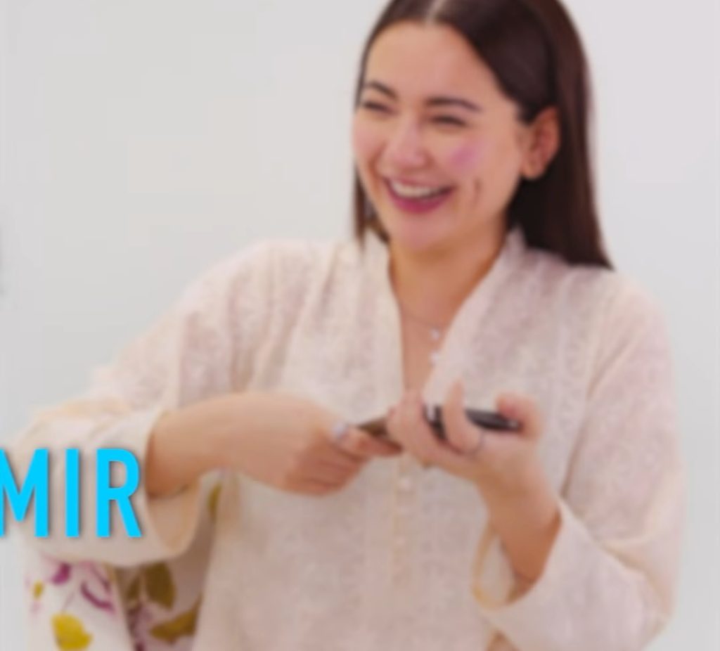 How Well Can Hania Aamir Understand Pashto