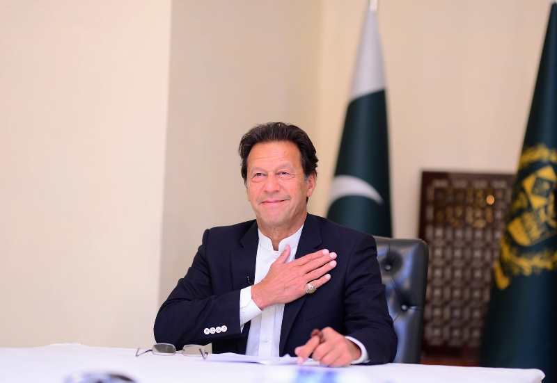 Jubilation Among Pakistani Celebrities As PM Beats No Confidence Motion