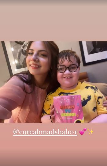 Iqra Aziz And Dananeer’s Beautiful Clicks From JPL