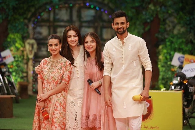 Iqra Aziz And Dananeer’s Beautiful Clicks From JPL