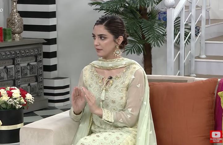 Maya Ali Reveals Her Wedding Plans