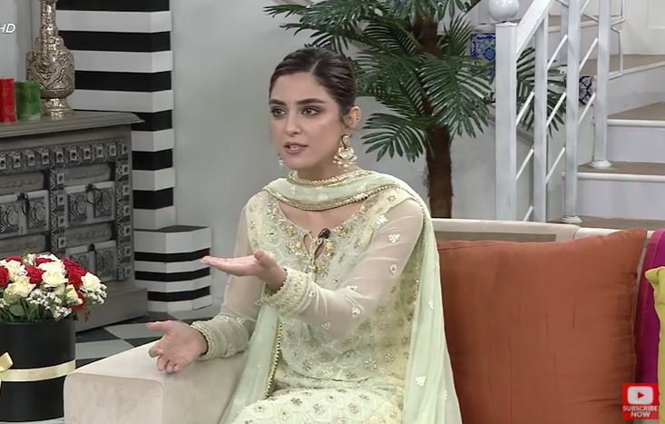 Maya Ali Reveals Her Wedding Plans