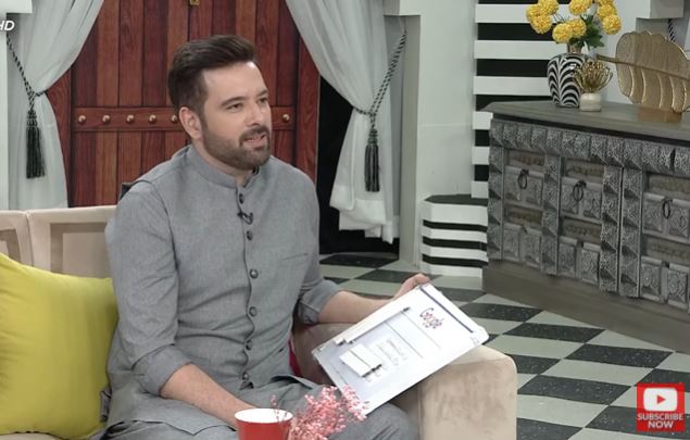 Qualities Mikaal Zulfiqar Looks For In His Life Partner