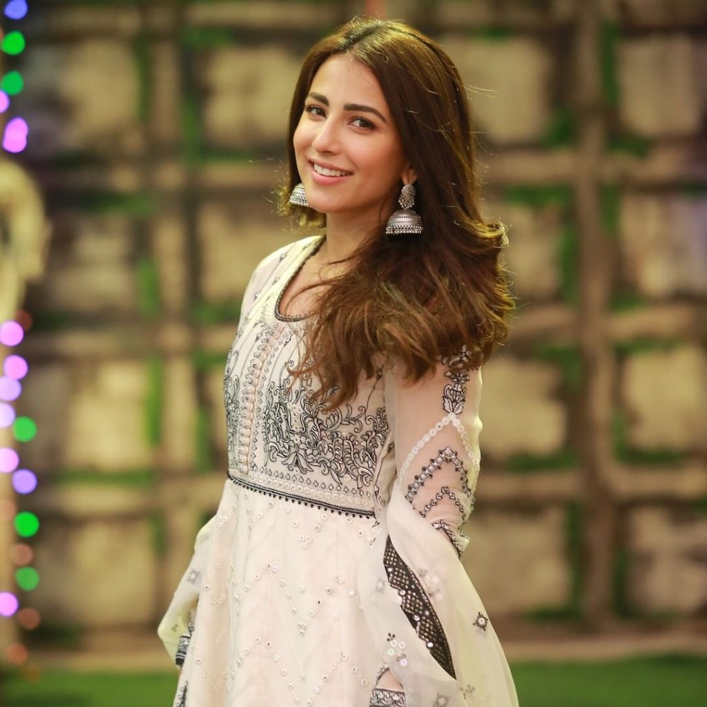 Neelam Muneer And Sami Khan’s Glimpses From JPL