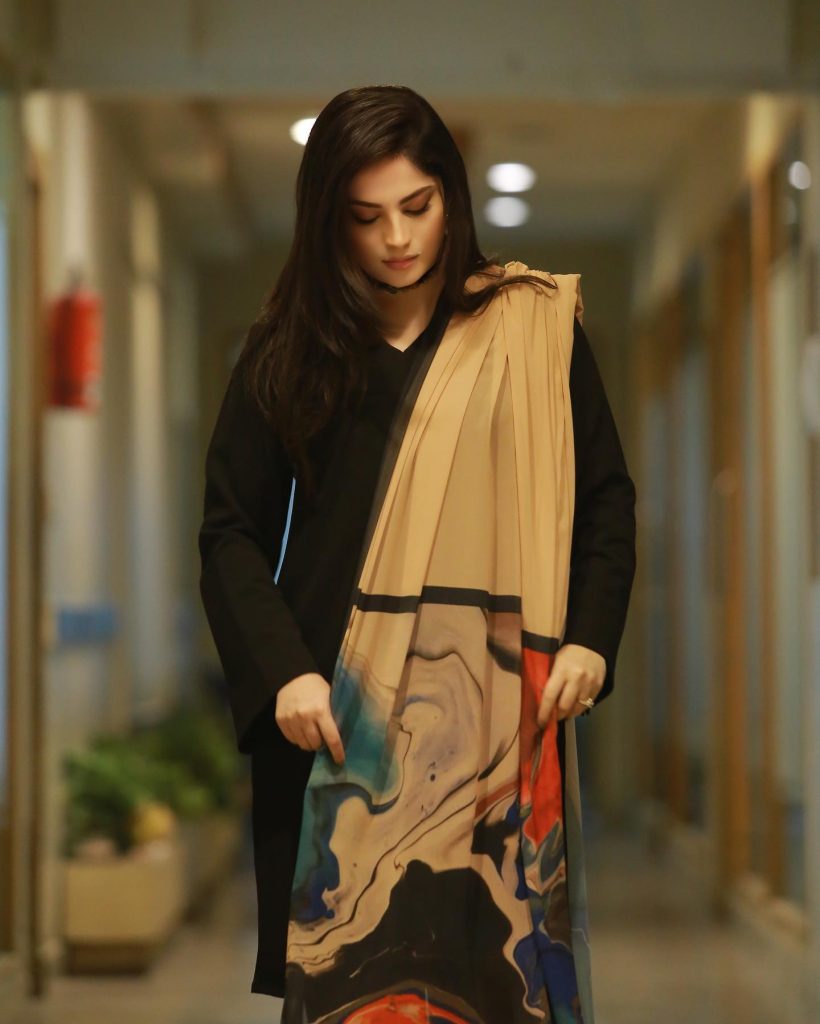 Neelam Muneer And Sami Khan’s Glimpses From JPL