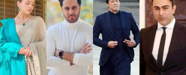Jubilation Among Pakistani Celebrities As PM Beats No Confidence Motion