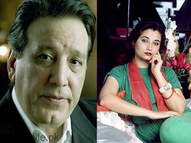 javed sheikh and salma agha