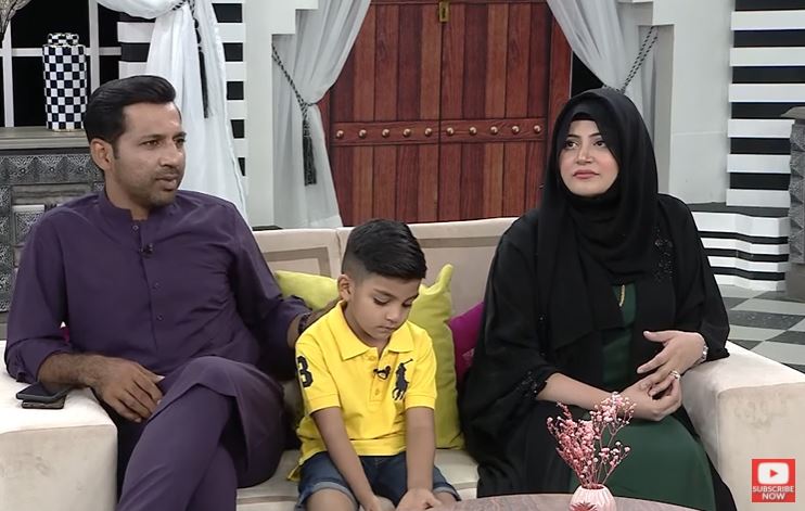 Sarfaraz Ahmed Does Not Want His Son To Follow His Footsteps