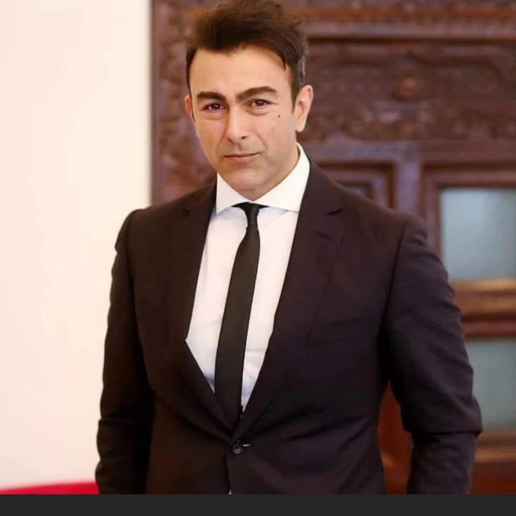 Shaan Shahid And Jibran Nasir Argue On Twitter - Details