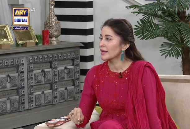 Shaista Lodhi Opens Up About Facing Financial Difficulties