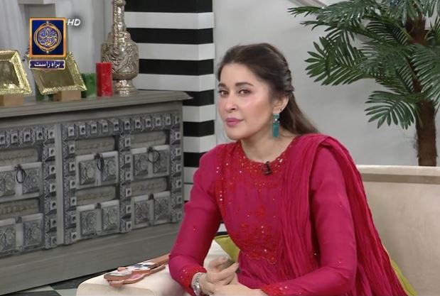 Shaista Lodhi Opens Up About Facing Financial Difficulties
