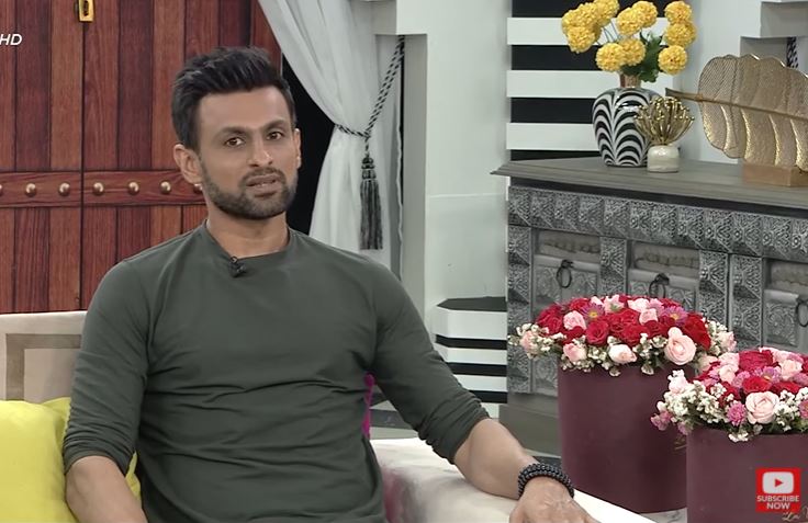 Shoaib Malik Has An Interesting Advice For Wives