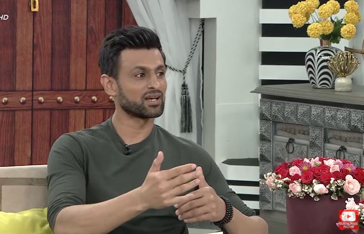 Shoaib Malik Has An Interesting Advice For Wives