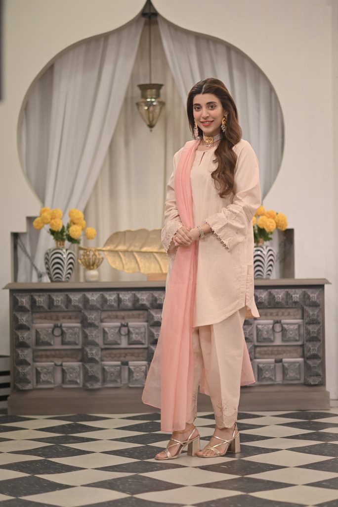 Urwa Hocane And Mawra's Alluring Clicks From GMP "Shan-e-Suhoor"