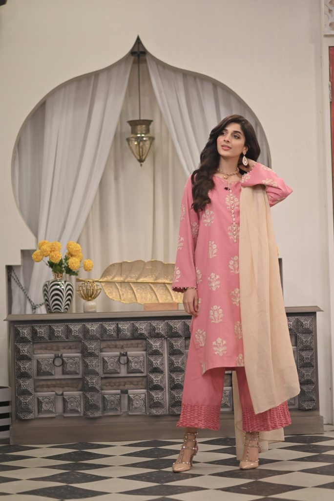 Urwa Hocane And Mawra's Alluring Clicks From GMP "Shan-e-Suhoor"