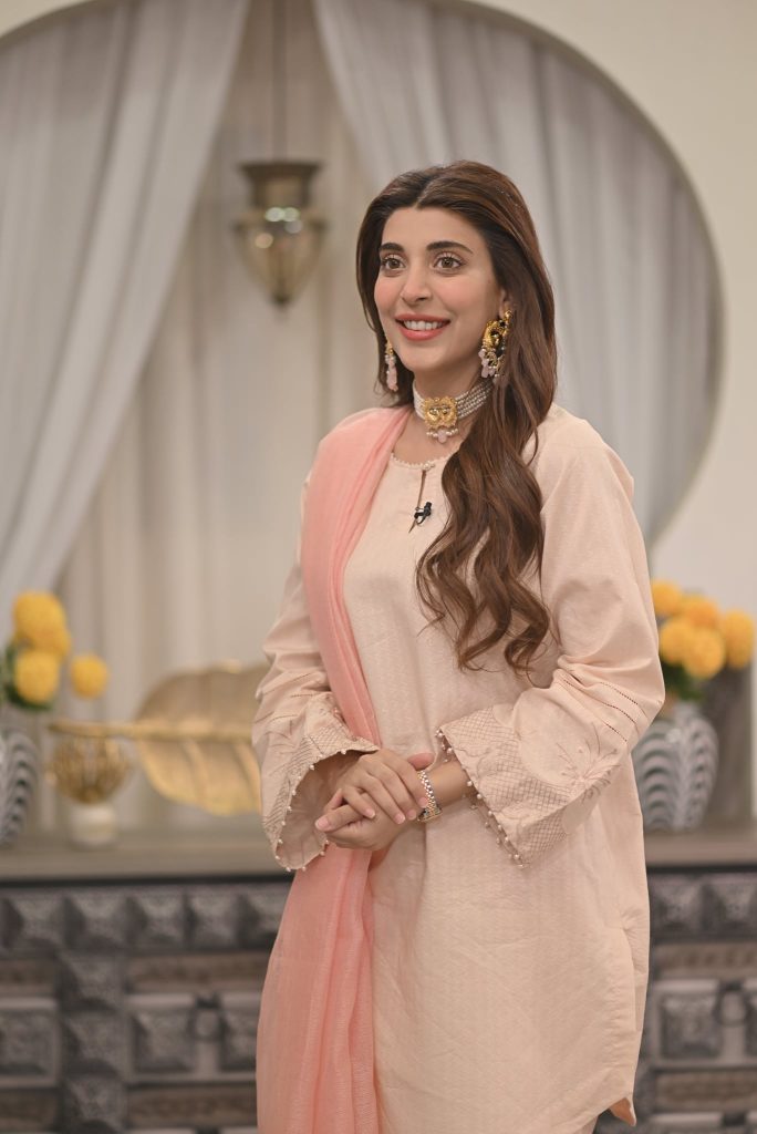 Urwa Hocane And Mawra's Alluring Clicks From GMP "Shan-e-Suhoor"