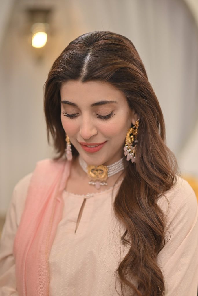 Urwa Hocane And Mawra's Alluring Clicks From GMP "Shan-e-Suhoor"