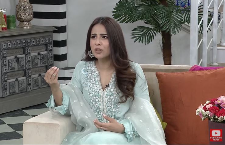 Ushna Shah On Her Recent Controversy Regrading Color Shaming