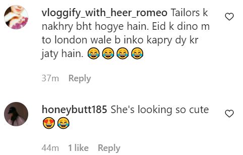 Zara Noor Abbas’ Chat With Her Tailor Wins The Internet