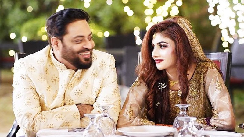 Aamir Liaquat And Wife React To Divorce News