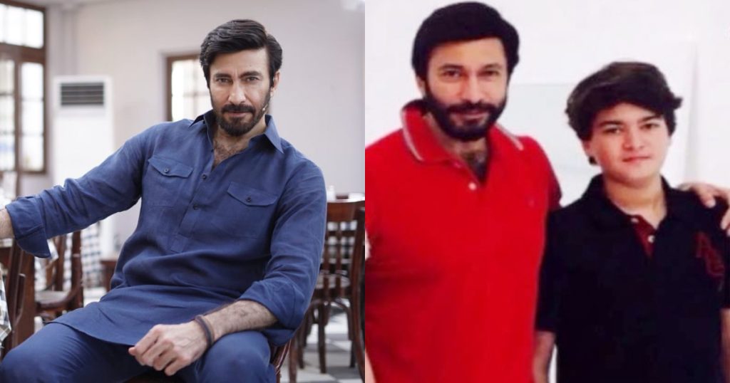 Is Aijaz Aslam Bringing His Son In The Industry