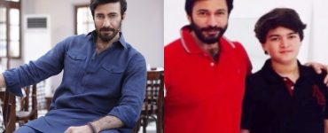 Is Aijaz Aslam Bringing His Son In The Industry