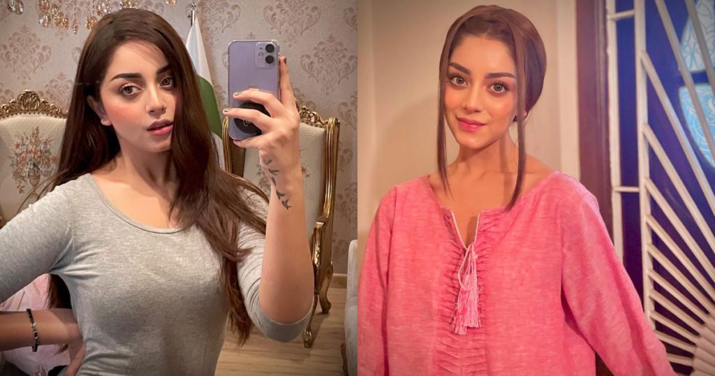 Alizeh Shah Trolled For Dramatic Weight Loss