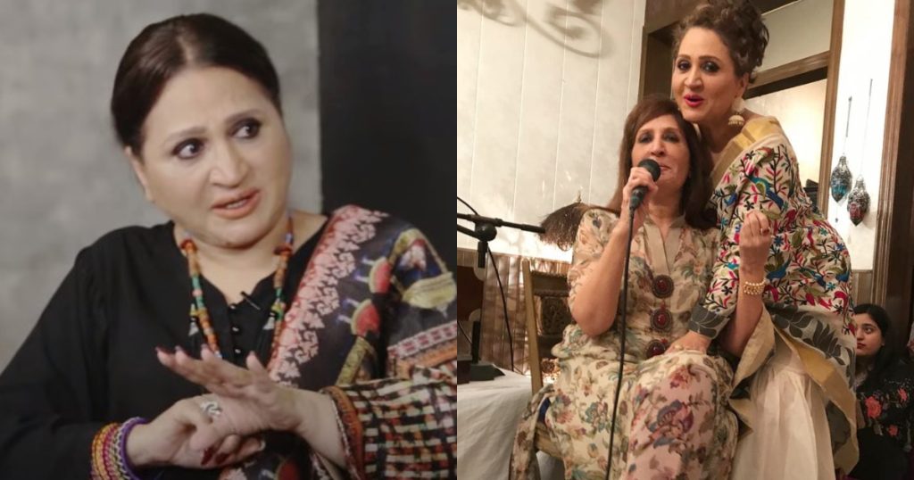 Asma Abbas Broke Into Tears While Talking About Her Late Sister