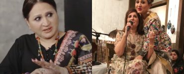 Asma Abbas Broke Into Tears While Talking About Her Late Sister