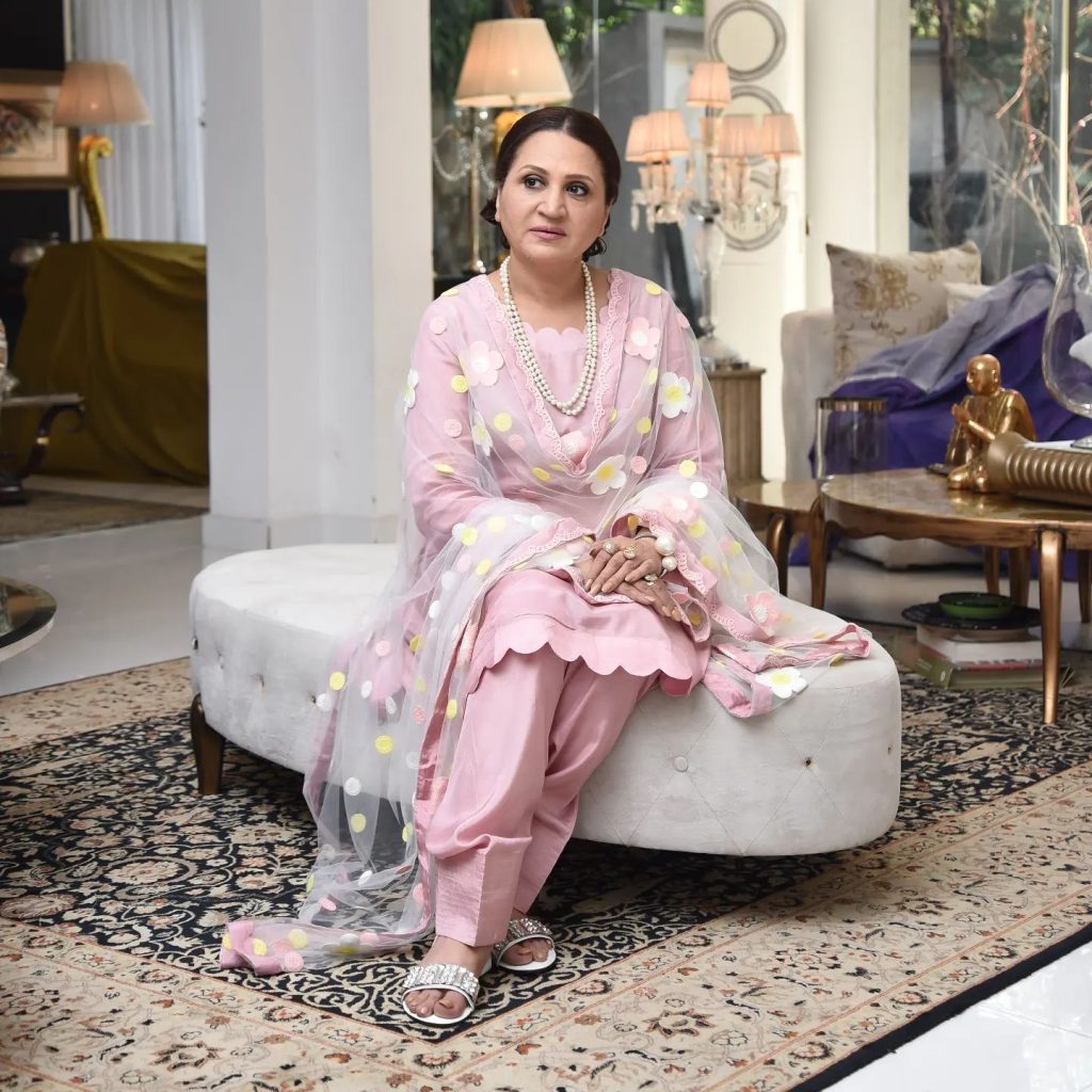 Asma Abbas Reveals How She Handled Her Cancer Diagnosis