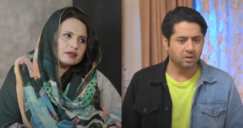 Saima Akram Did Not Want Imran Ashraf As Billu Chaudhry